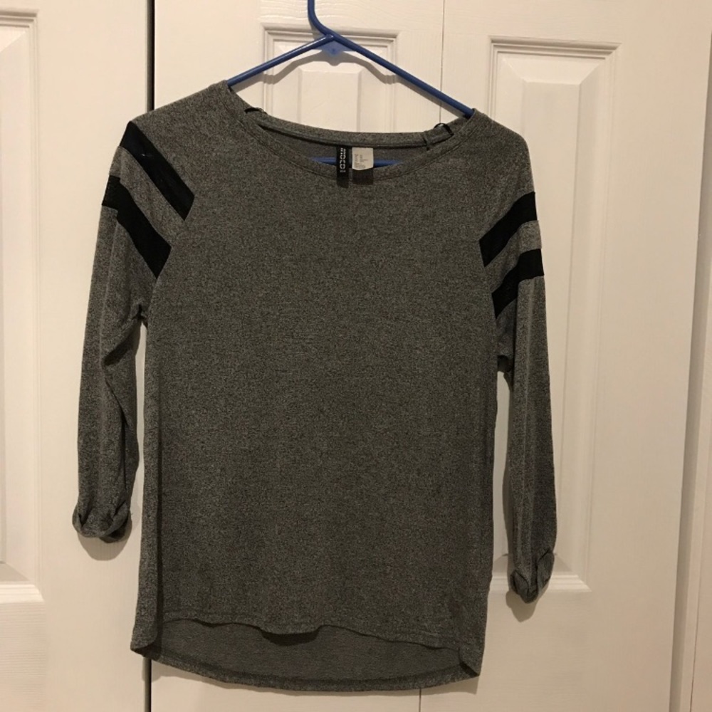 3/4 Sleeve Shirt